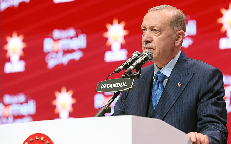 Son dakika! Cumhurbaşkanı Erdoğan'dan ABD'de Türkevi'ne yapılan saldırıya tepki: Gereğini yapın, o teröristi bulun