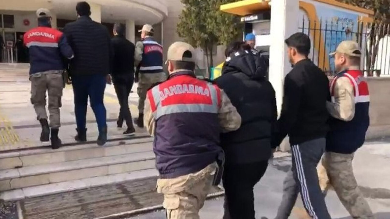 Son dakika! Terör örgütü PKK/KCK ve DEAŞ&#039;a operasyon: 24 şüpheli hakkında gözaltı kararı!