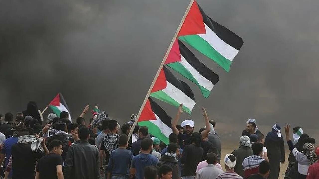 İsrail katliamlara devam ediyor! İşgalci İsrail askerleri 3 Filistinliyi öldürdü