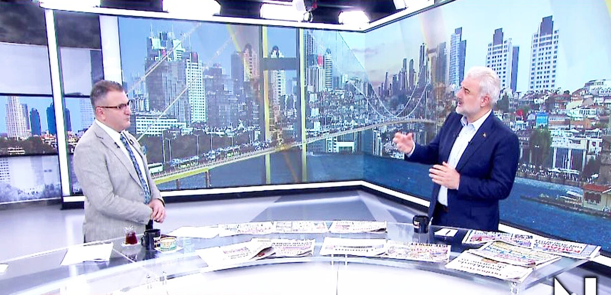 Seçimlerin ikinci turunda son viraja girildi!  AK Parti İstanbul İl Başkanı Kabaktepe, Erdoğan'ın İstanbul'daki oy oranını açıkladı Seçimlerin ikinci turunda son viraja girildi!  AK Parti İstanbul İl Başkanı Kabaktepe, Erdoğan'ın İstanbul'daki oy oranını açıkladı