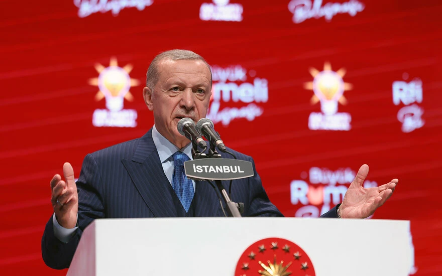 Son dakika! Cumhurbaşkanı Erdoğan'dan ABD'de Türkevi'ne yapılan saldırıya tepki: Gereğini yapın, o teröristi bulun