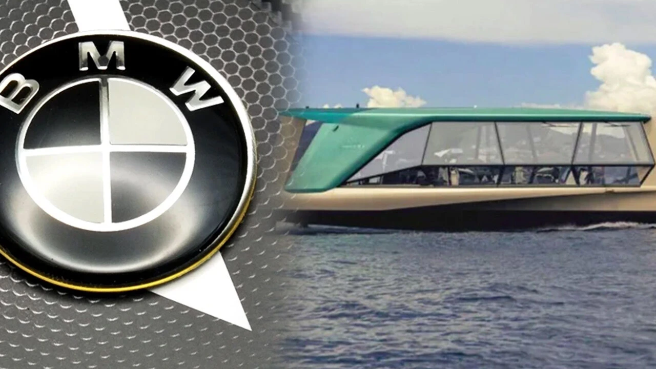 BMW’den şaşırtacak yeni elektrikli adımı: Bu sefer otomobil değil!
