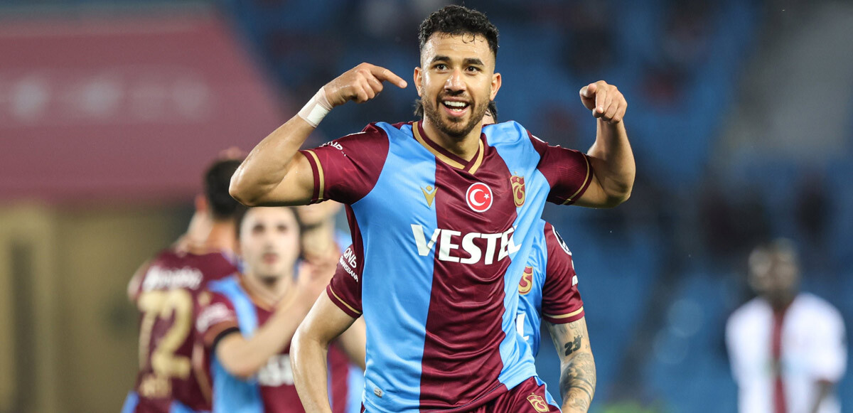 Fırtına evinde farklı kazandı! Maç sonucu: Trabzonspor 4-1 Fatih Karagümrük