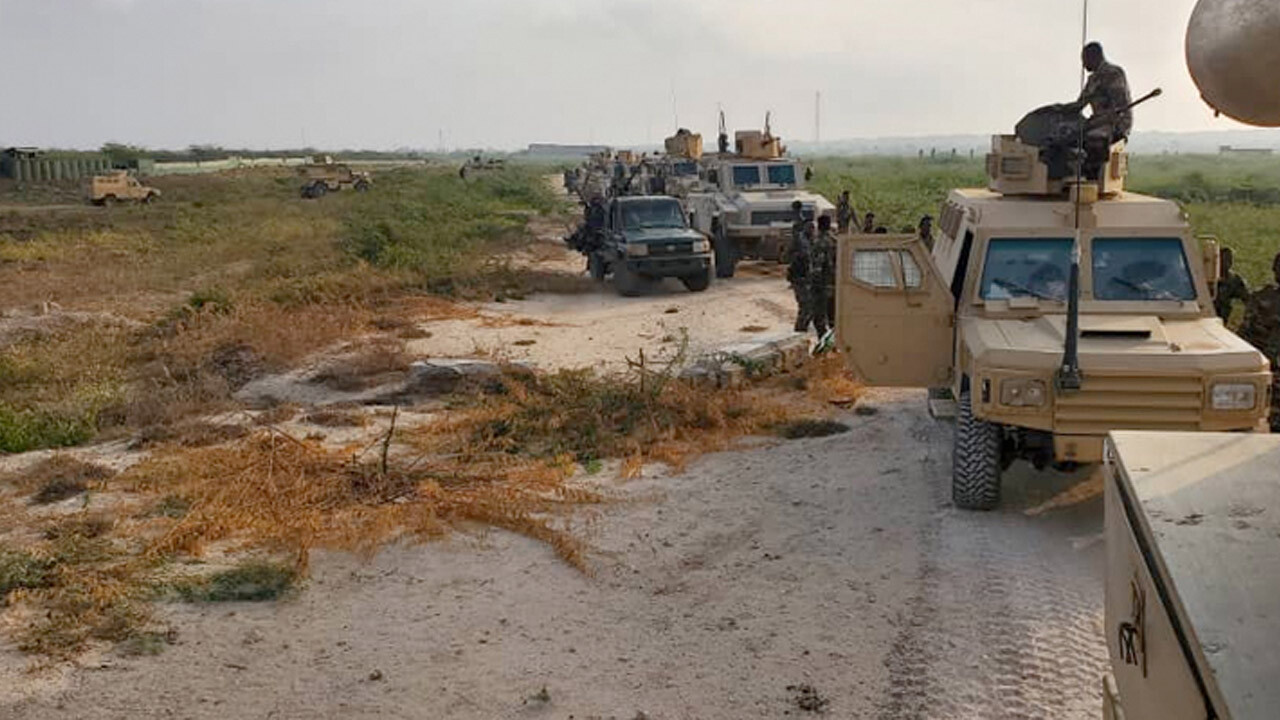 Türkiye&#039;nin eğittiği özel kuvvetlere Somali&#039;de saldırı: 5 asker öldü