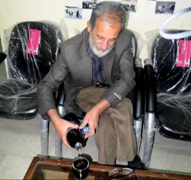 17 yıldır hiçbir şey yemeyen adamın iddiaları şaşırttı! Su bile içmiyor gazlı içecek bağımlısı