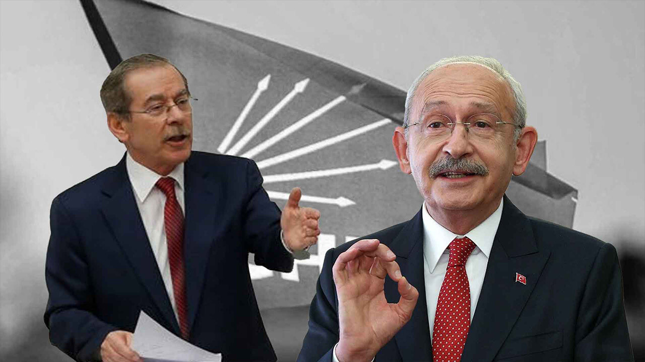 Abdüllatif Şener&#039;den Kılıçdaroğlu çıkışı: Verdiği sözleri gerçekleştiremez 