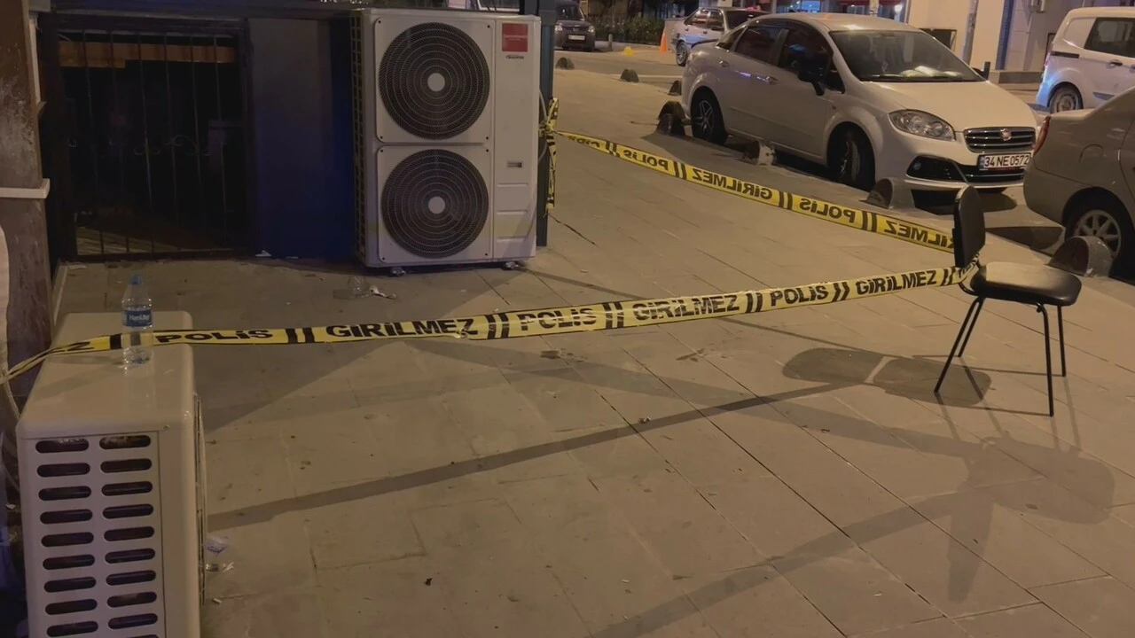 Küçükçekmece’de 16 yaşındaki genç kız, sokaktaki kavgayı izlerken camdan düştü