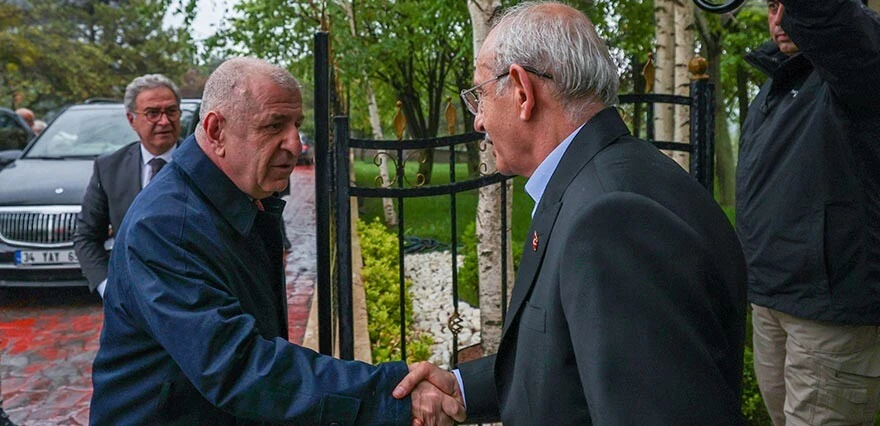 Son dakika: Ümit Özdağ ikinci tur kararını yarına bıraktı! “Kayyum” ve “Sinan Oğan” mesajı dikkat çekti….