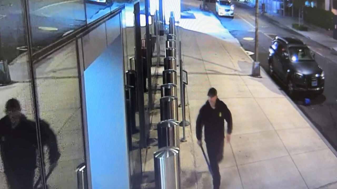 New York'taki Türkevi'ne saldıran kişinin yeni görüntüleri çıktı! ABD Dışişleri Bakanlığı soruşturma açtı