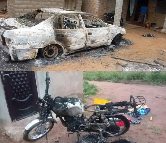 Nijerya'da çiftçiler birbirlerine girdi çatışmada kan döküldü: 18 köylü öldü