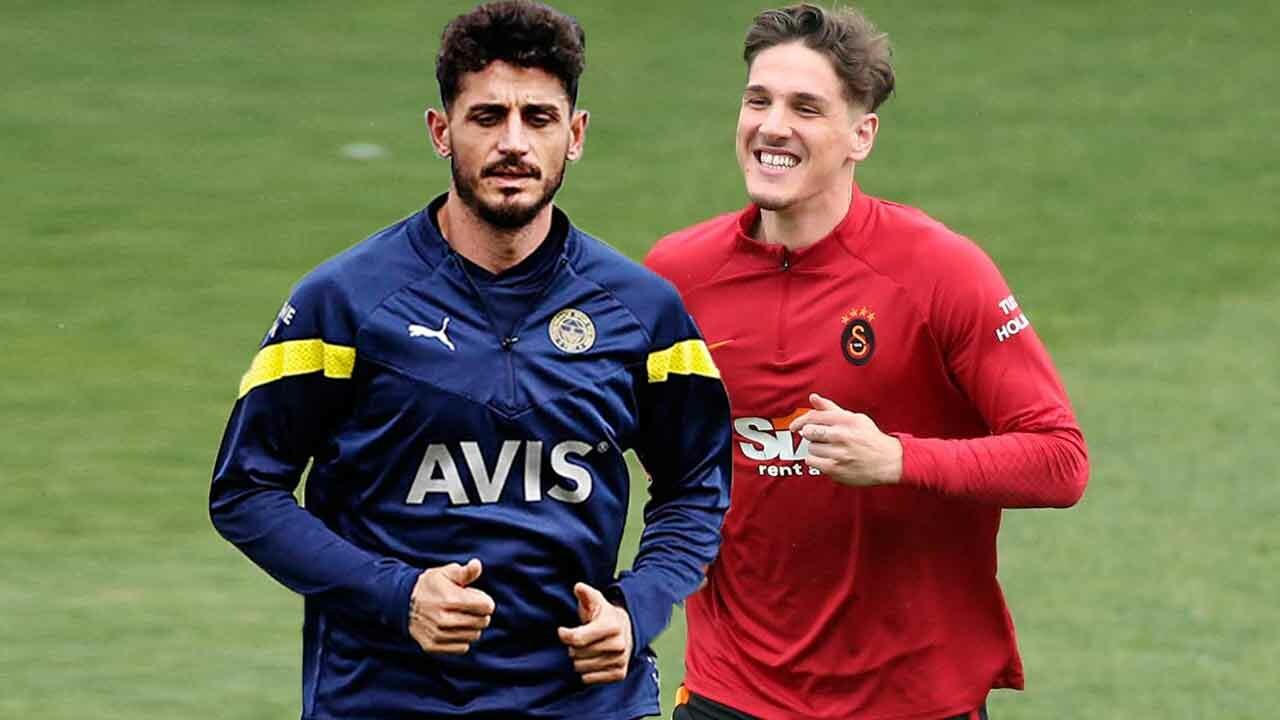 Samet Akaydin ve Zaniolo için karar! PFDK&#039;dan açıklama