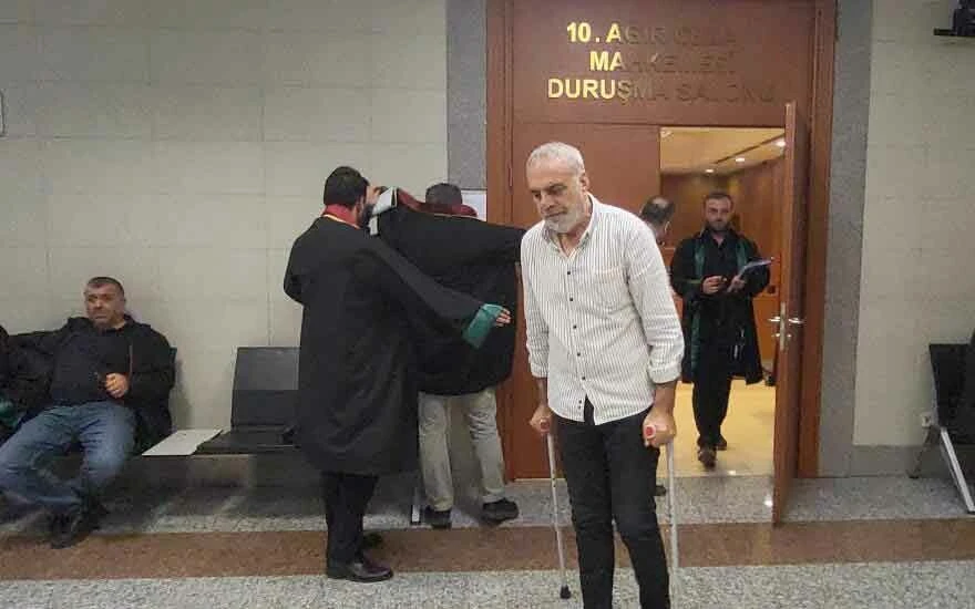 Şişli'de yaşlı esnafı 12. kattan atmıştı! Davada yeni karar