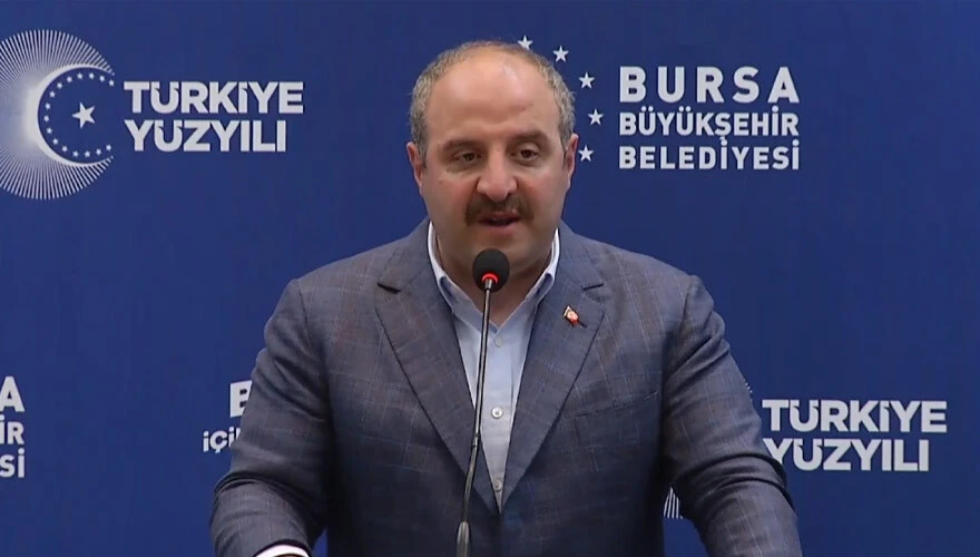 Bakan Varank'tan CHP seçmenine çağrı: Değişim istiyorsanız Kılıçdaroğlu'ndan başlayın Bakan Varank'tan CHP seçmenine çağrı: Değişim istiyorsanız Kılıçdaroğlu'ndan başlayın