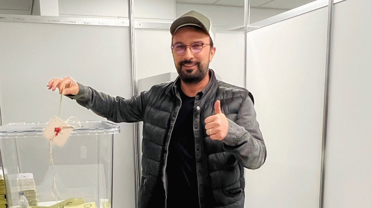 Tarkan tercihini yaptı! Oyunu kullandı, mesajını verdi 