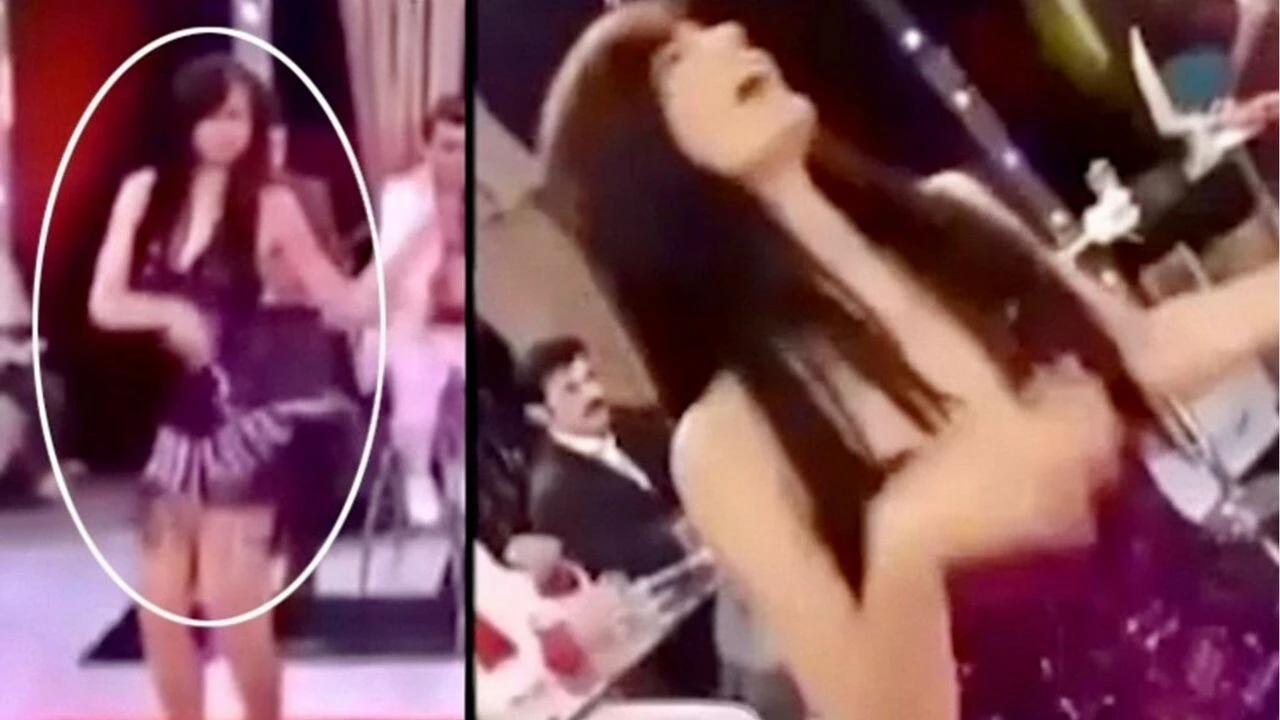 Flash TV dansçılık yapmıştı! İşte Demet Özdemir’in Ankaralı Ayşe’nin dansçısıyken kazandığı para