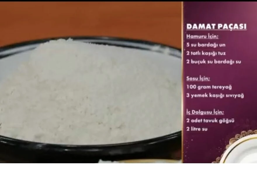 24 Mayıs Gelinim  Mutfakta puan durumu! Gelinim Mutfakta damat paçası tarifi!