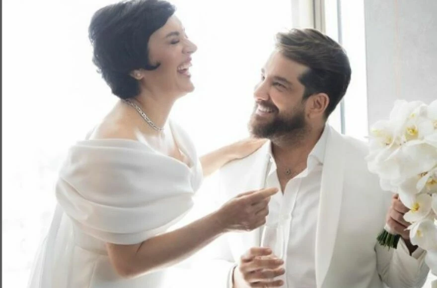 Ezgi Mola'dan bebek sorusuna tartışma çıkaracak cevap! Magazin dünyası karıştı