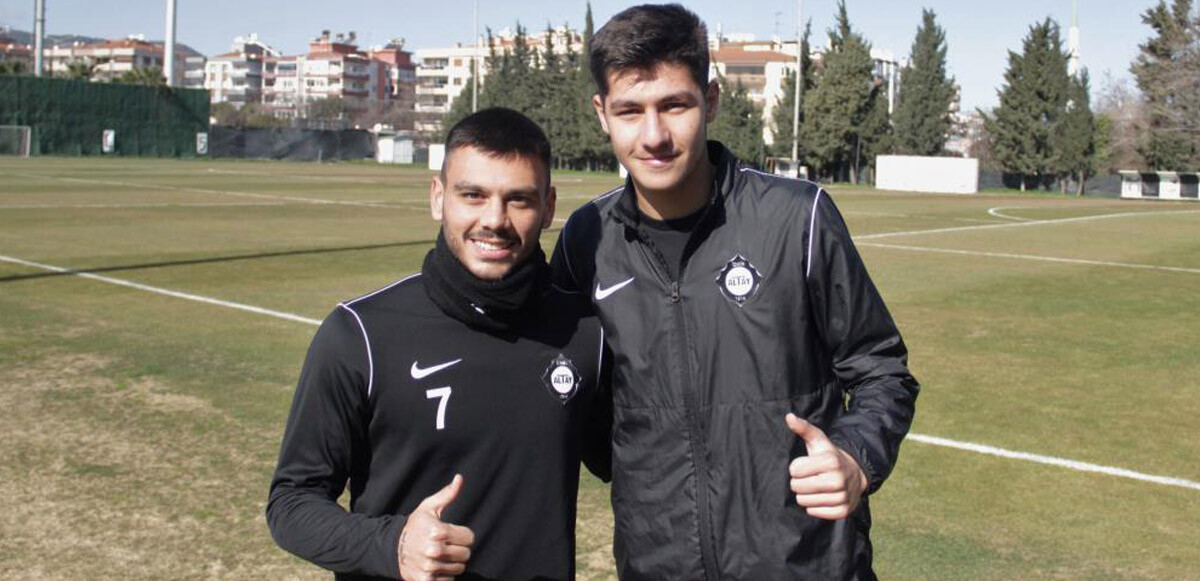 Altay&#039;ın genç yıldızlarına teklif yağıyor