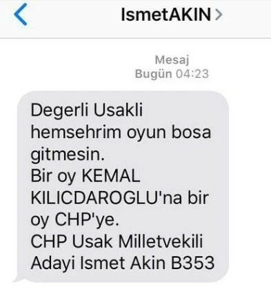 İkinci tura gidilirken Millet İttifakı'nda kriz! İYİ Partili vekilden CHP'li vekile ağır gönderme