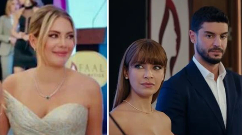 Yasak Elma dizisi gerçek oldu! Damat düğünde eşini ifşa etti: İhanet görüntüleri ortalığı karıştırdı