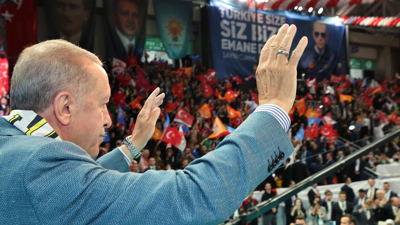 Son dakika! Cumhurbaşkanı Erdoğan'dan 28 Mayıs çağrısı: Gelin yeni dönemi birlikte açalım