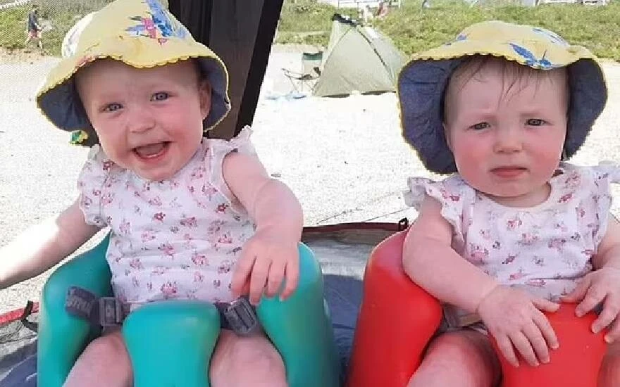 28 günde 2 kez hamile kaldı! Dünyada ender görülüyor