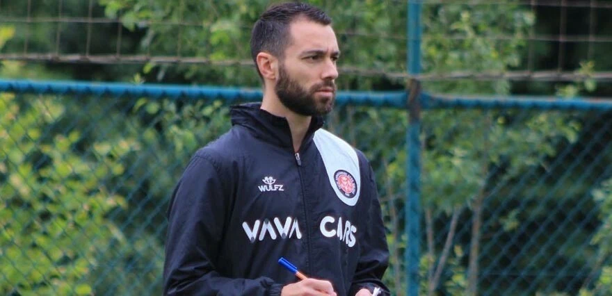 Fatih Karagümrük'ün yeni hocası belli oldu