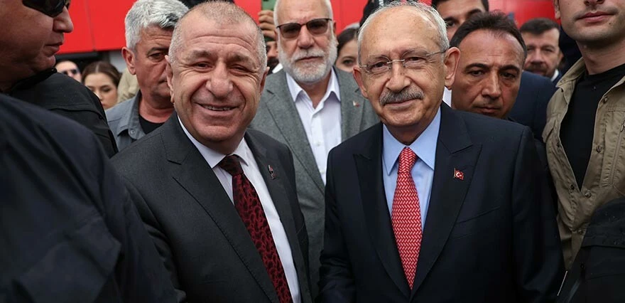 Ümit Özdağ'ın  Ümit Özdağ'ın