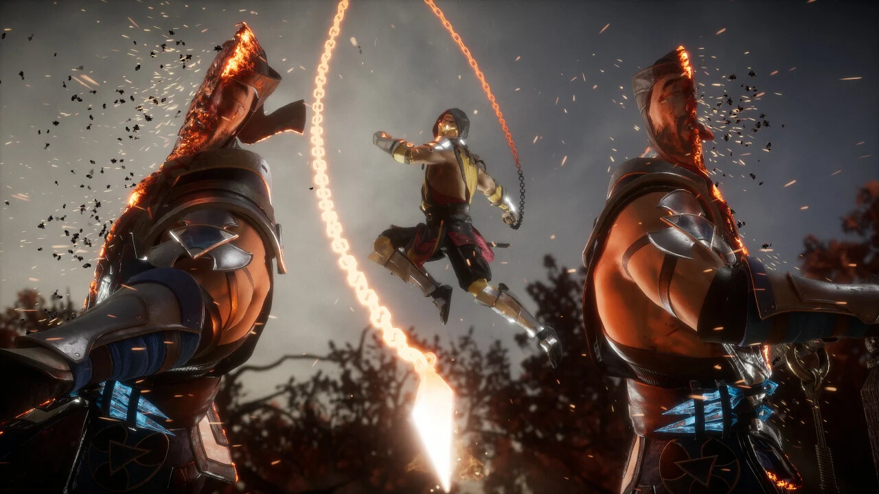 Mortal Kombat 1 bekleyenler müjde: Oynanış videosu geliyor!