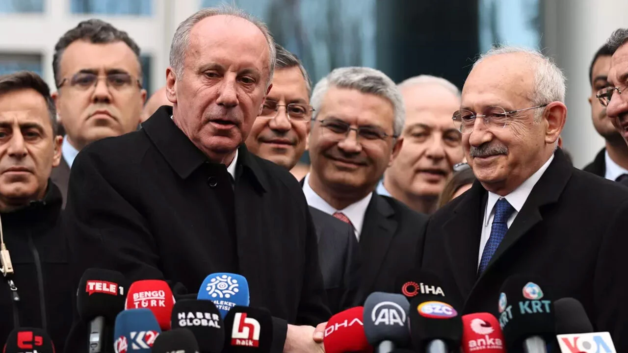 Ankara kulislerinde ikinci tur için son iddia! Muharrem İnce kararını verdi