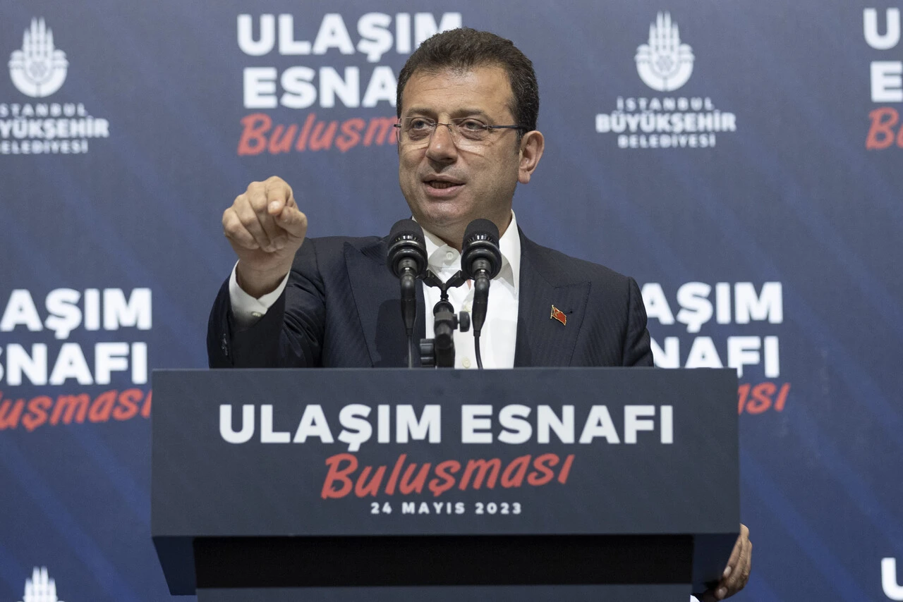 İBB Başkanı İmamoğlu: İstanbul’da ulaşım kangren olmuş