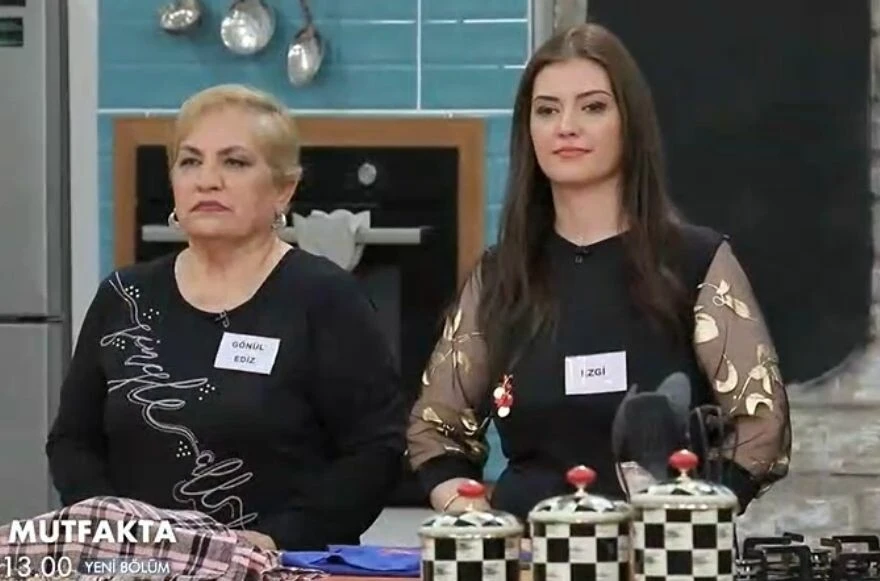 Gelinim Mutfakta Ezgi ve Gönül Ediz neden yok? Gelinim Mutfakta Ezgi ve Kayınvalidesi nerede?