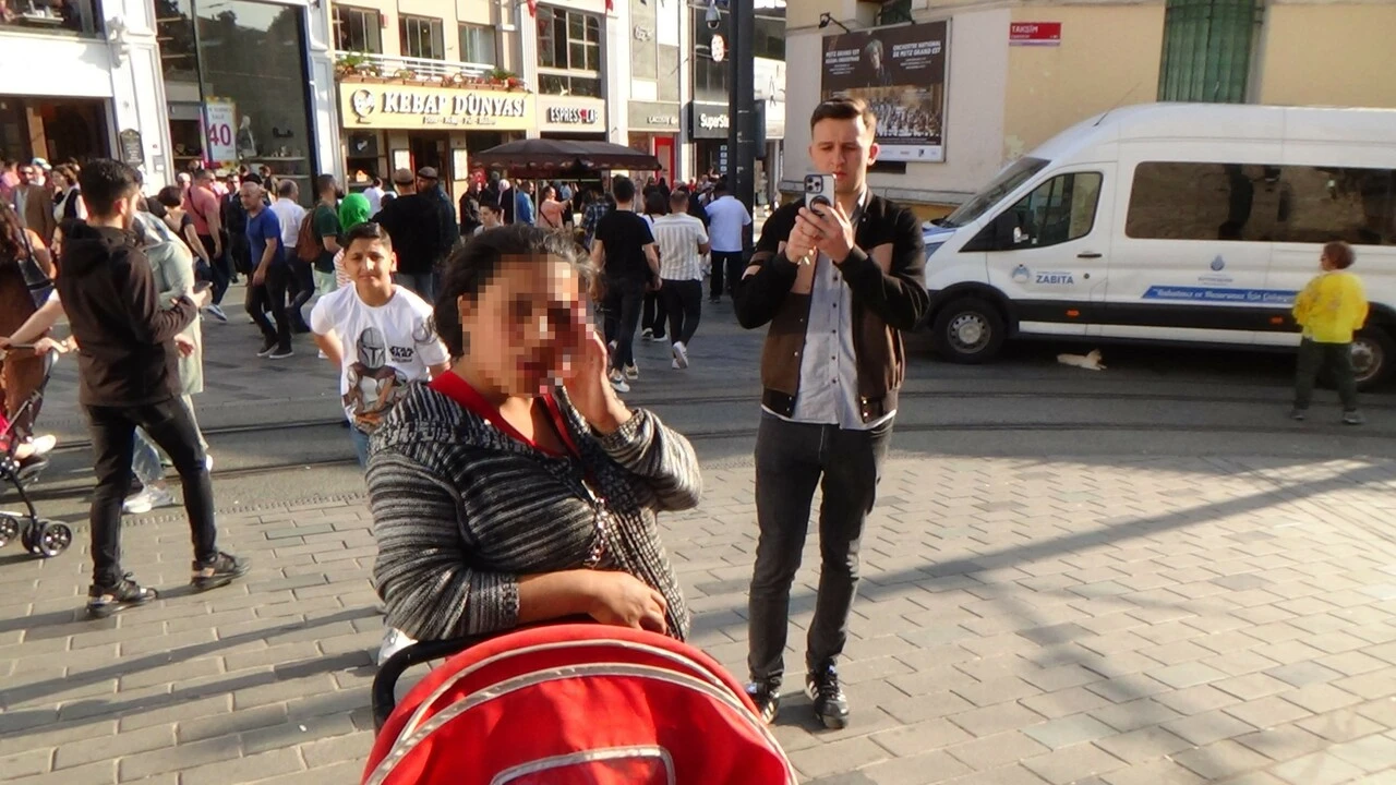 Duygu sömürüsü yapıyorlar! Çocukları dilendiriyorlar