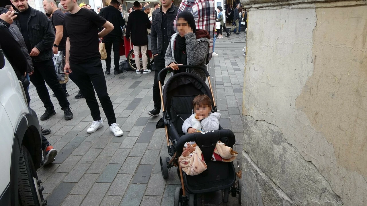 Duygu sömürüsü yapıyorlar! Çocukları dilendiriyorlar