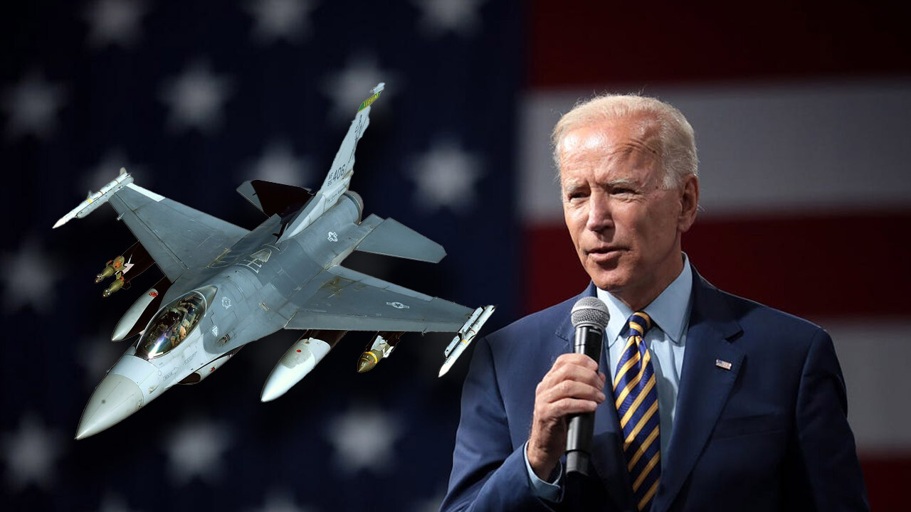 ABD Başkanı Biden, Türkiye kararını değiştirdi mi? Beyaz Saray’dan dikkat çeken F-16 açıklaması…