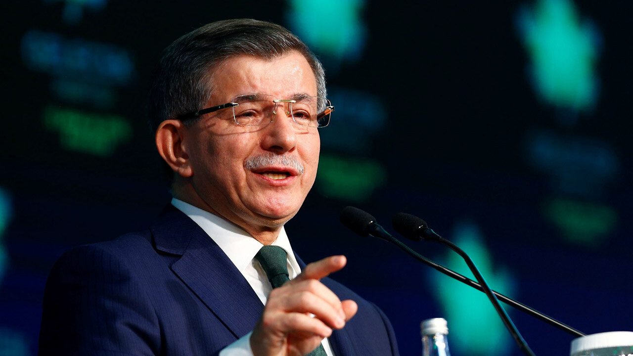 Özdağ ile imzalanan protokole Ahmet Davutoğlu’ndan itiraz! &quot;Kayyum&quot; maddesine &quot;kırmızı çizgim&quot; diyerek karşı çıktı