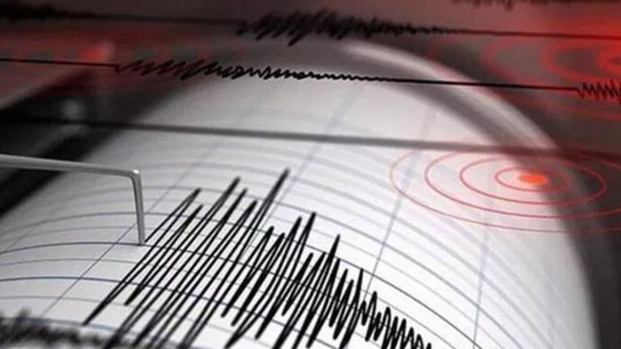 Malatya&#039;da 4,1 şiddetinde deprem