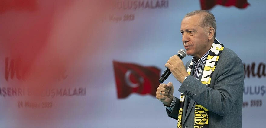Erdoğan'dan 'diktatörlük' cevabı: 14 Mayıs gecesi bunları boşa çıkardık