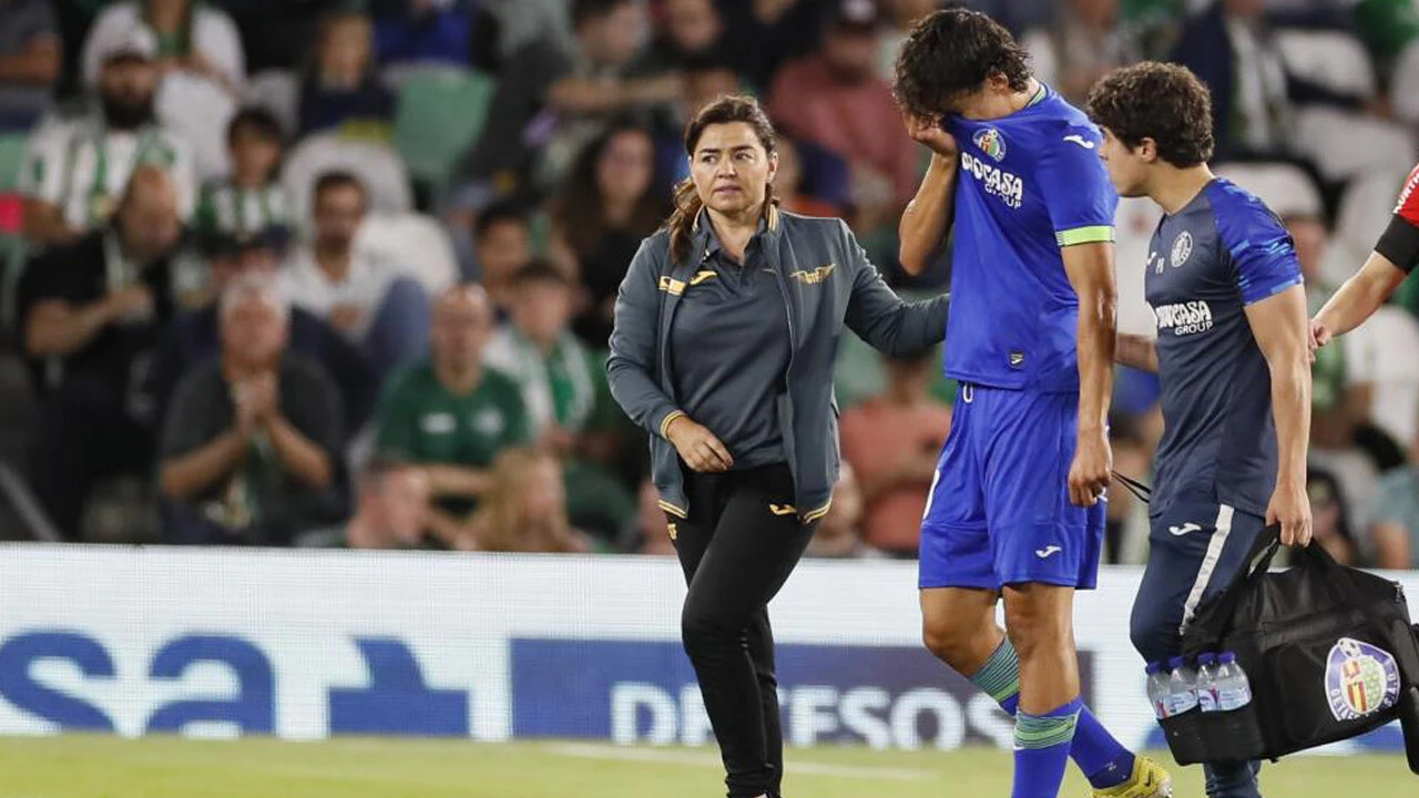 Enes Ünal'dan kötü haber: Çapraz bağları koptu!