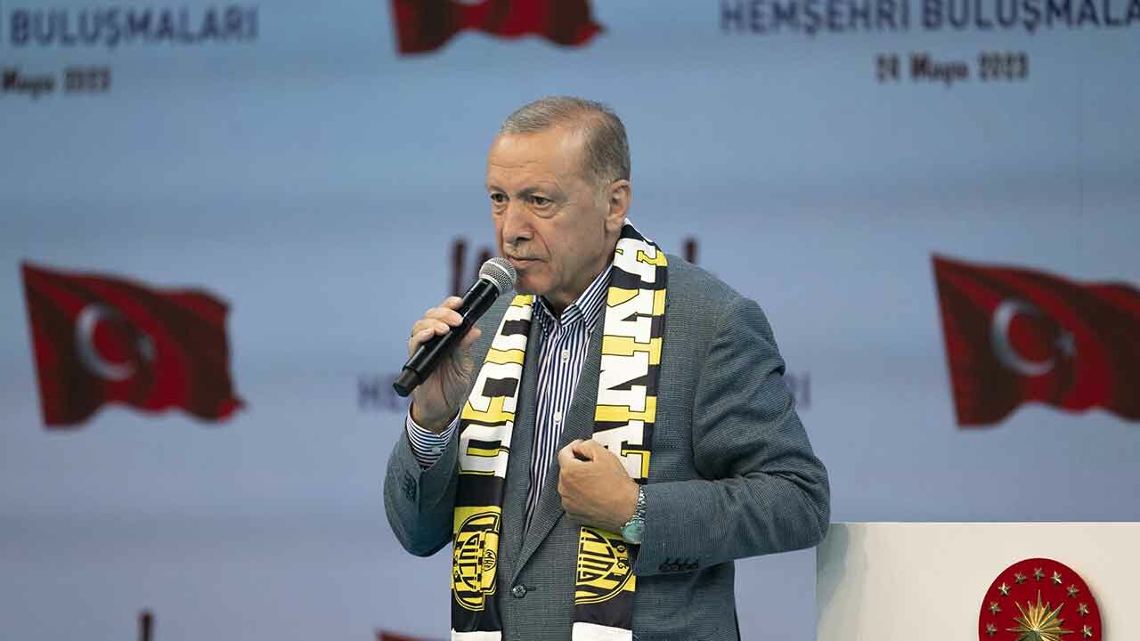 Erdoğan&#039;dan &#039;diktatörlük&#039; cevabı: 14 Mayıs gecesi bunları boşa çıkardık