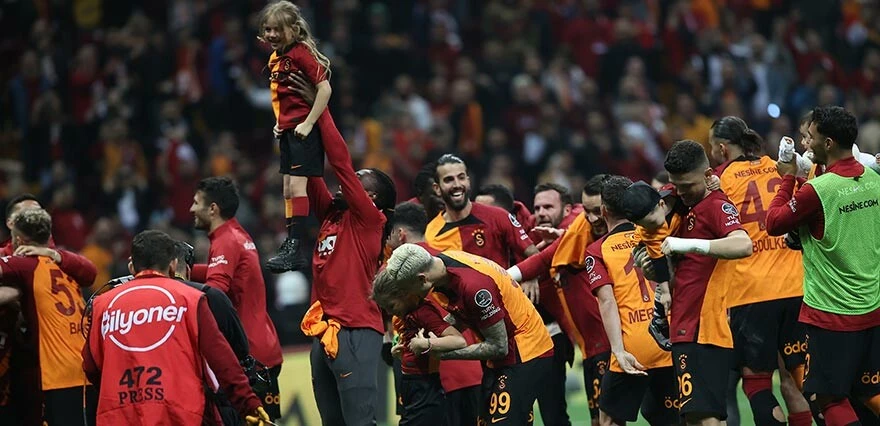 Galatasaray'dan derbi öncesi kışkırtıcı hamle! Fenerbahçeliler küplere binecek