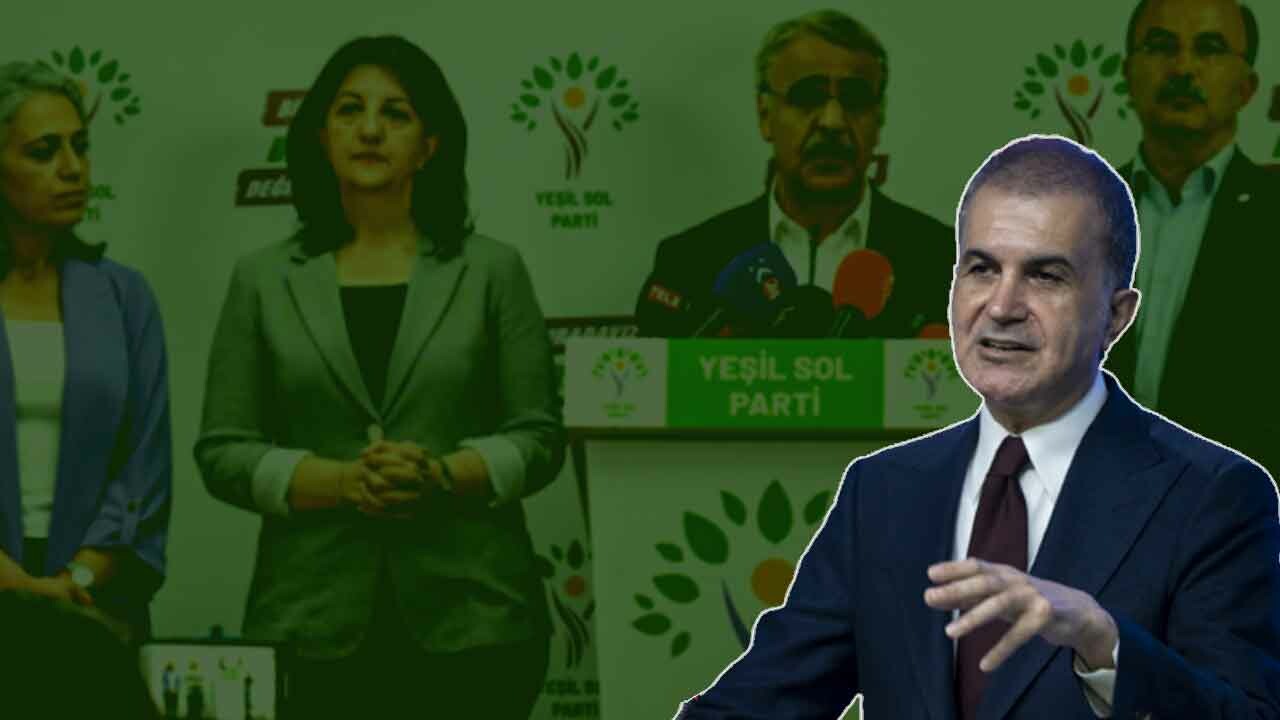 HDP&#039;nin 2. tur kararına AK Parti&#039;den ilk yorum: Seçmenlerine yalan söylüyorlar