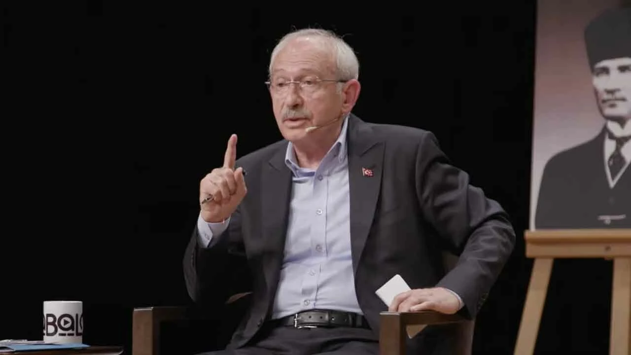 Kılıçdaroğlu, "Demirtaş