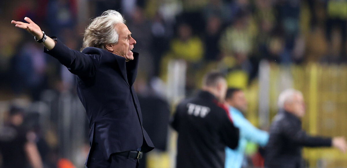 Jorge Jesus: Ligde maçlar sahada kazanılmadı