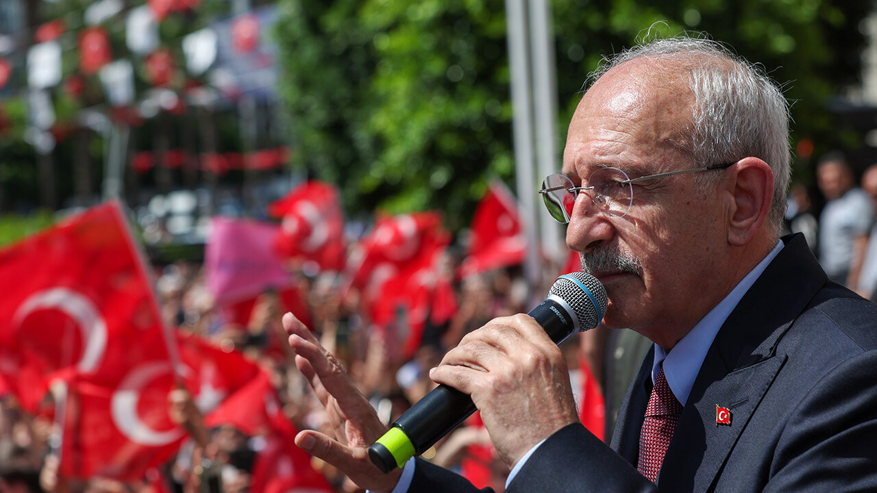 Kemal Kılıçdaroğlu&#039;ndan kredi kartı sözü: Bütün borçları devralacağız