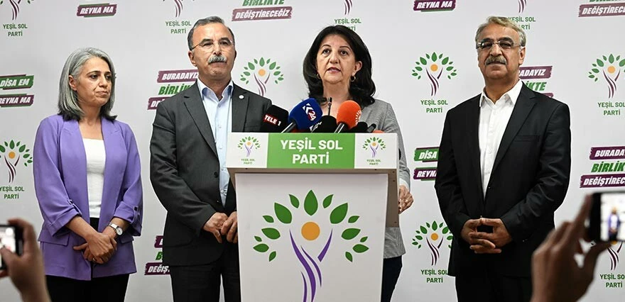 HDP'nin 2. tur kararına AK Parti'den ilk yorum: Seçmenlerine yalan söylüyorlar