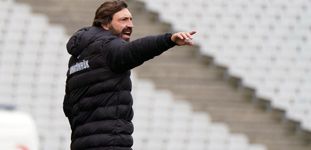 Andrea Pirlo sürprizi: Süper Lig&#039;in yeni ekibi devreye girdi!