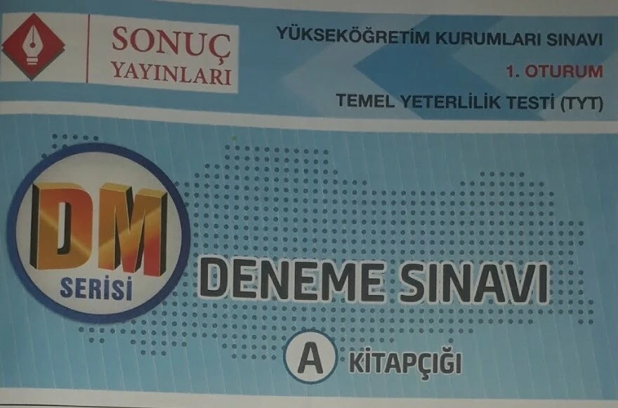 SONUÇ YAYINLARI DENEME SONUÇLARI 2023: Türkiye Geneli Sonuç Yayınları cevap anahtarı nereden öğrenilir? - 2. Resim
