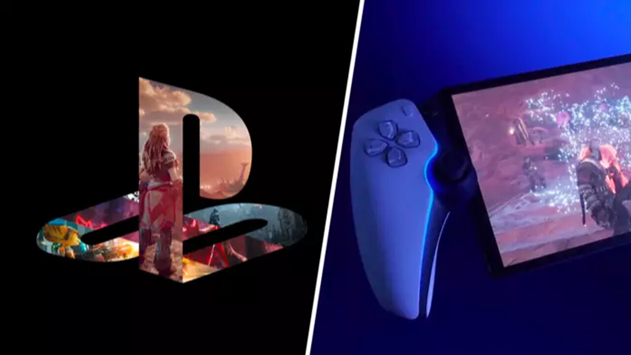 PlayStation 5 oyunlarını artık her yerde oynayabileceksiniz: Sony, taşınabilir el konsolunu tanıttı