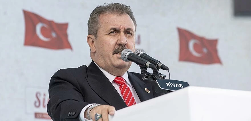 HDP'nin Kılıçdaroğlu kararına Cumhur İttifakı'ndan 'Danışıklı dövüş' yorumu